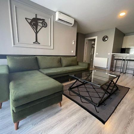 On4 Rooms & Suites Istanbul Exterior foto