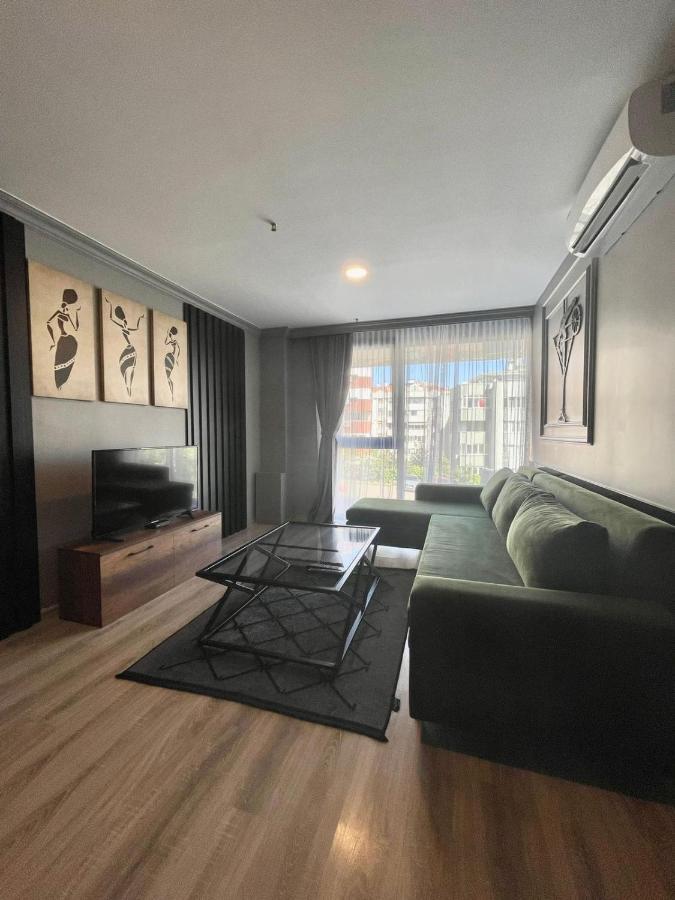 On4 Rooms & Suites Istanbul Exterior foto