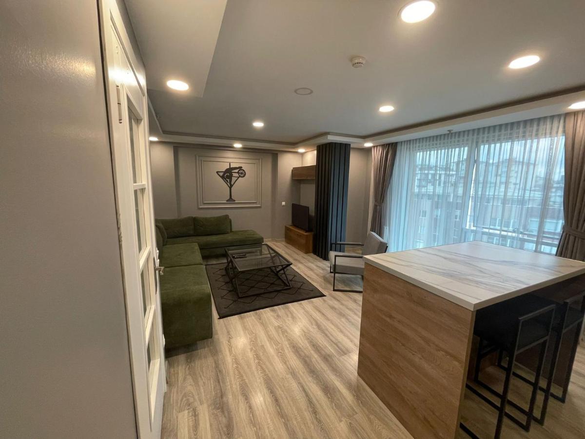 On4 Rooms & Suites Istanbul Exterior foto