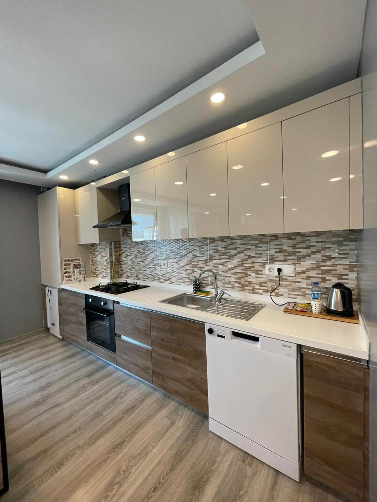 On4 Rooms & Suites Istanbul Exterior foto