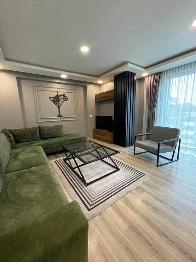 On4 Rooms & Suites Istanbul Exterior foto