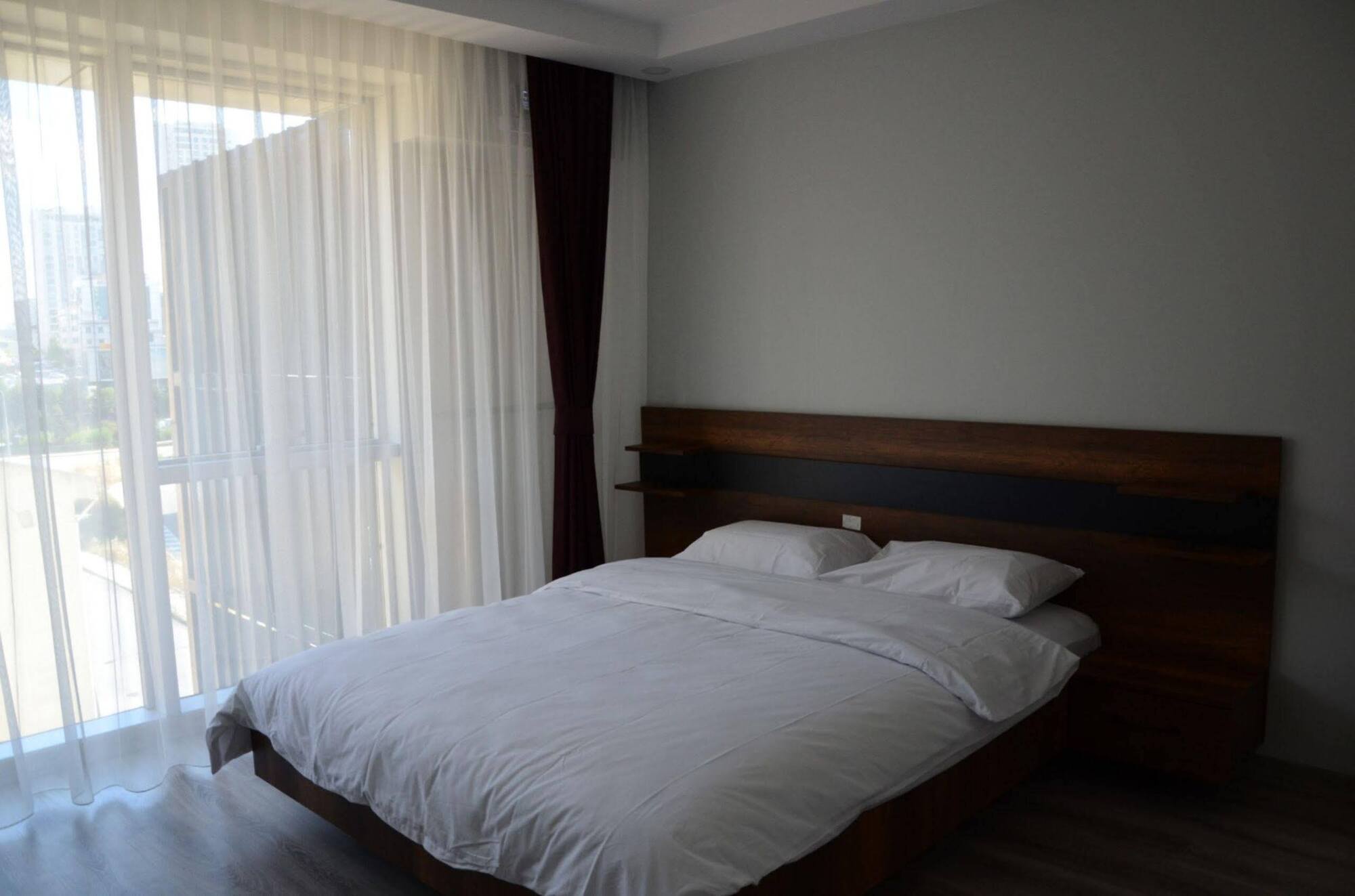 On4 Rooms & Suites Istanbul Exterior foto